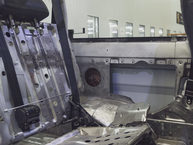 The FJ Company 1985 FJ73 0001841 White - Safari - Restoration